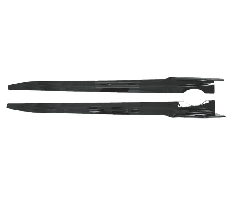 KIT AERO BMW X5 F15 12-18 LOOK BLACK KNIGHT