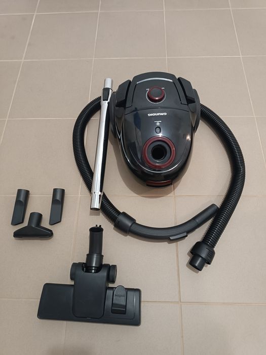 _ DARMOWA DOSTAWA Odkurzacz workowy Grundig VCC3850