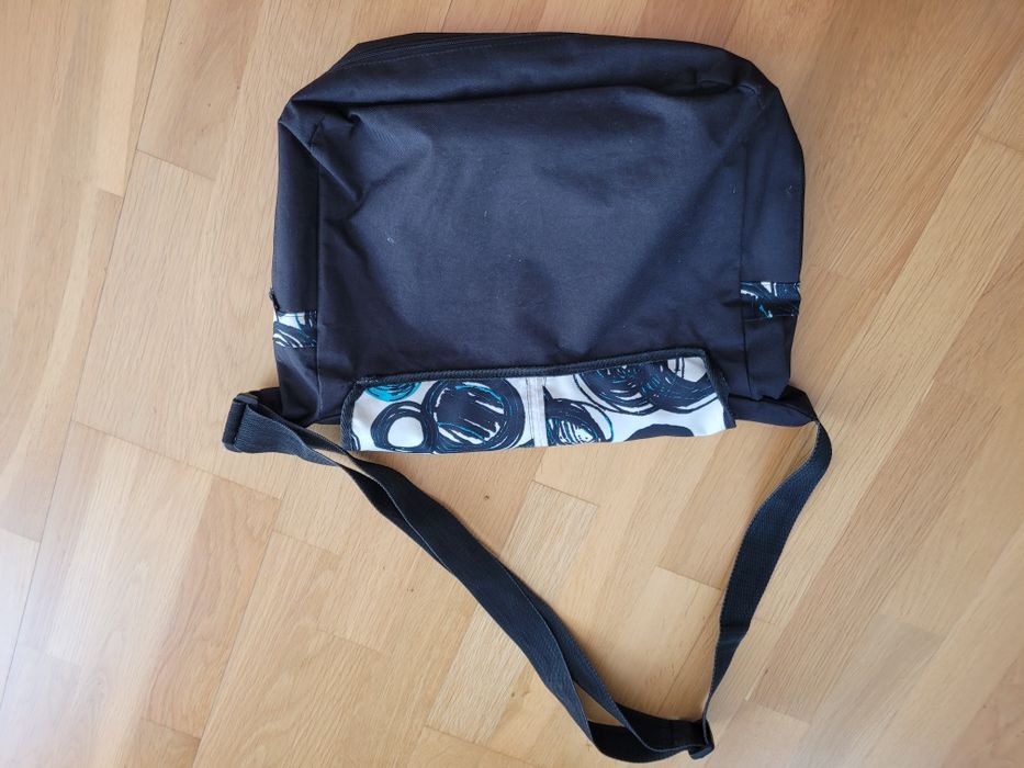 Torba na ramię - do szkoły