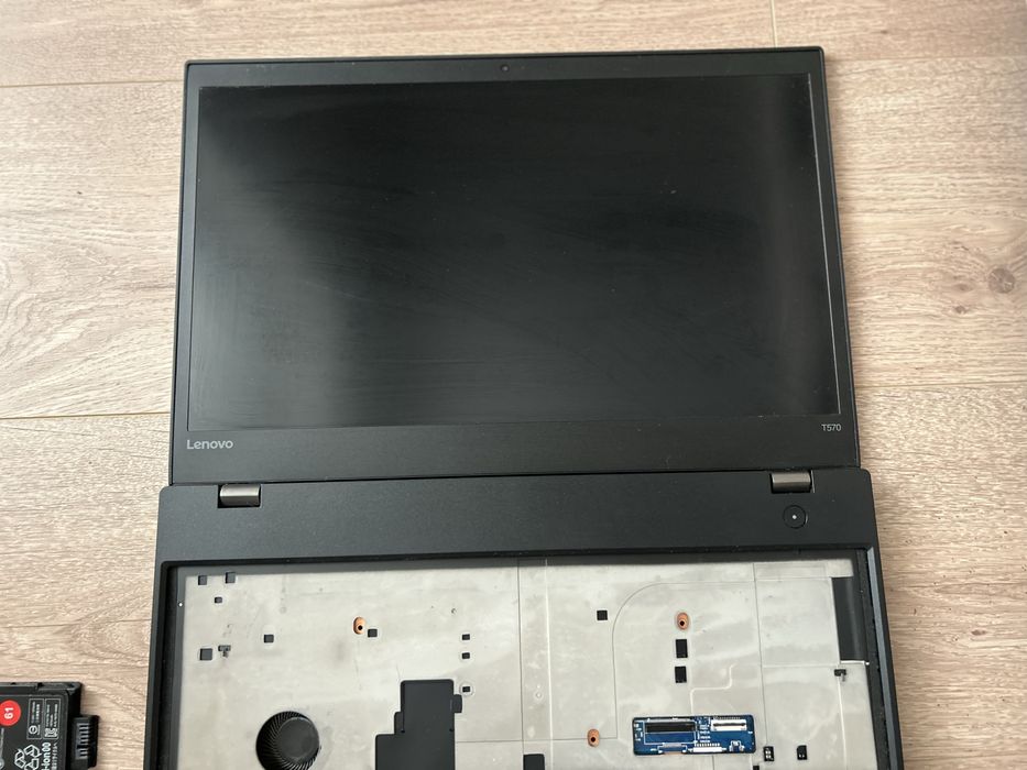 Ноутбук Lenovo ThinkPad T570 (на запчастини)