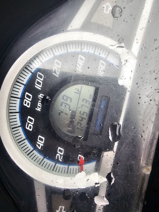 Honda PCX 125cc 2015