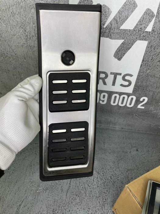 Накладки на педалі Audi Q5 FY / SQ5 / 80 A 80B1 864 777 B