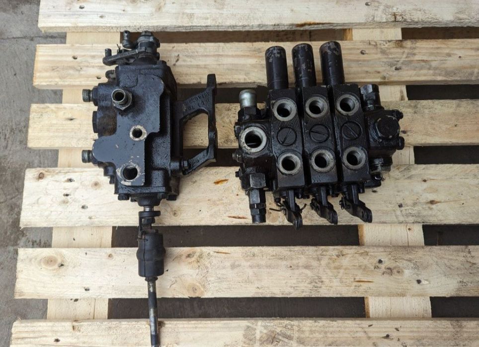 Розподільник  МТЗ  р80 нш32 Кришка РП70 МС 70 RP70 МТЗ 892 1025 СЕКЦІЯ