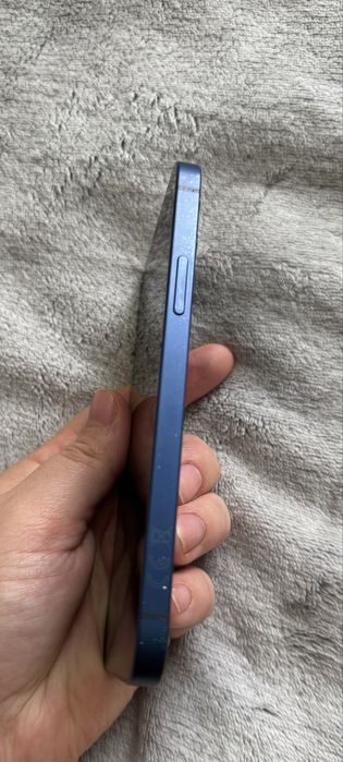 Iphone 12, 64гб, синій колір