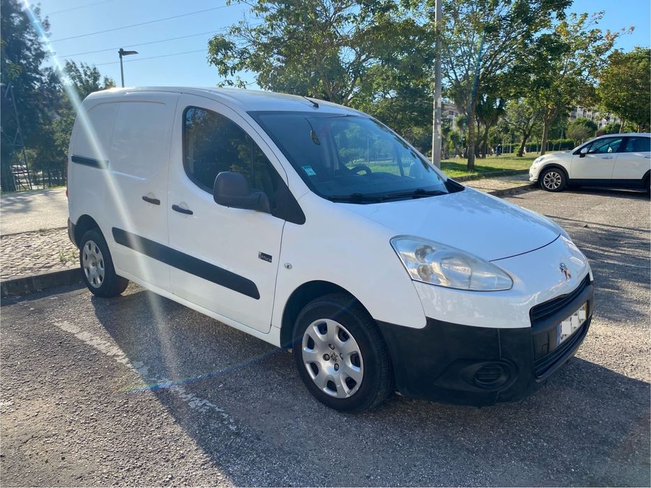 Peugeot Partner Office