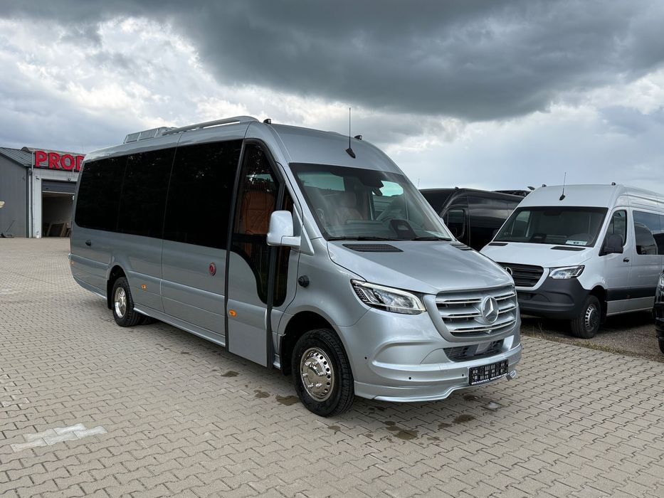 Mercedes-Benz Sprinter 519 Panoramic Line | JD - Dostępny od ręki !