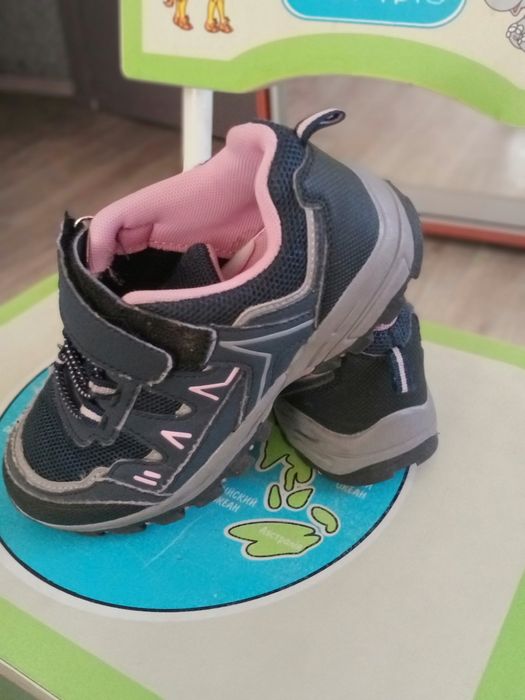 Кросівки 19.5 см