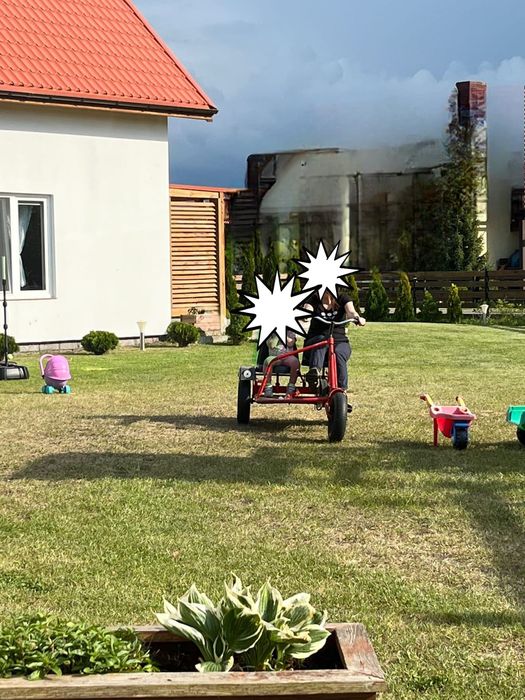 Całoroczne "Domki na zielonej łace"