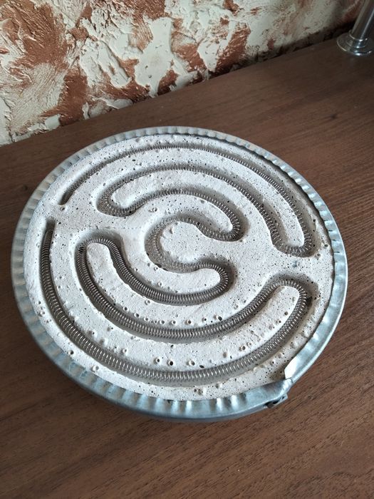 Електрична плита