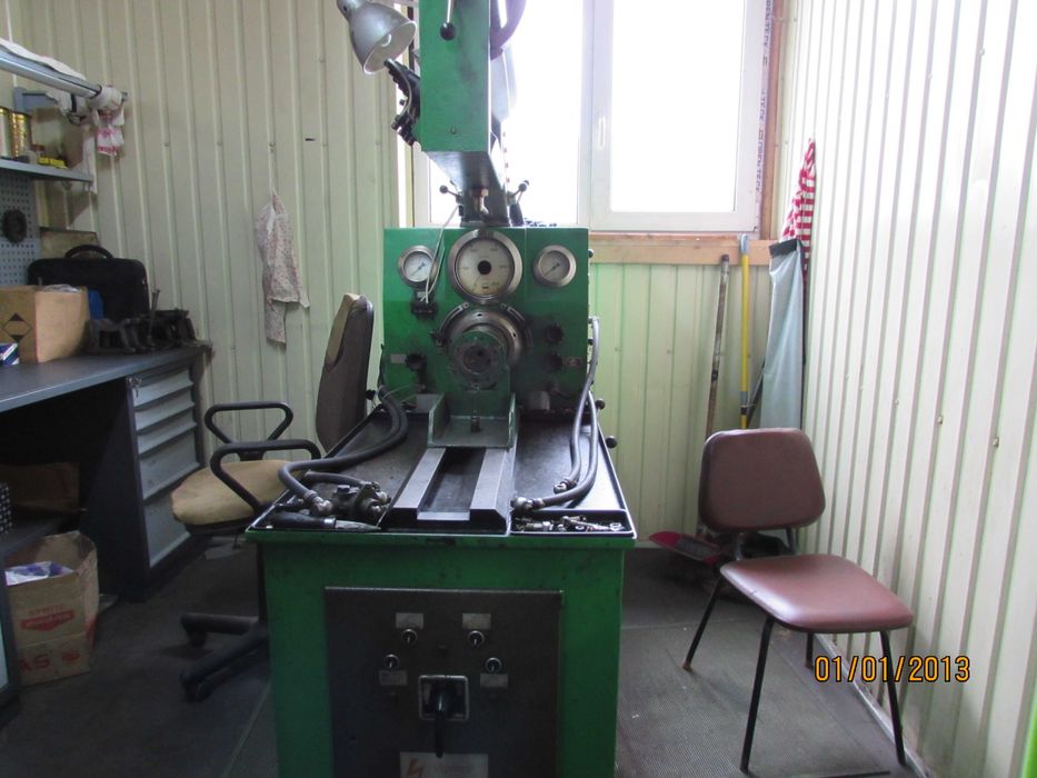 Продаж працюючий бізнес Комплекс СТО