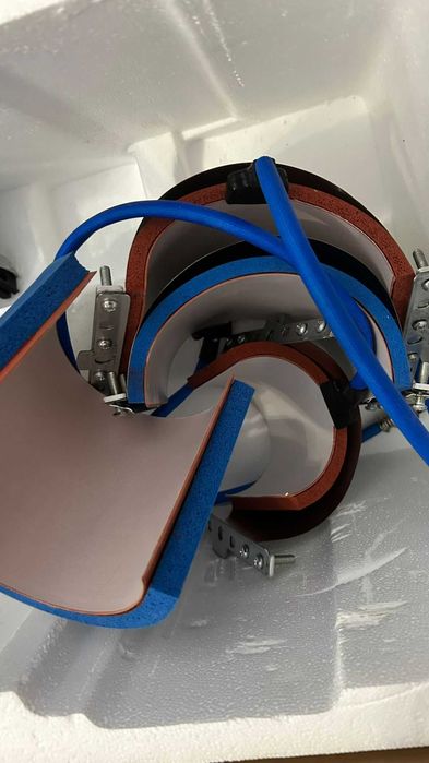 Prensa térmica VEVOR 12X15 polegadas