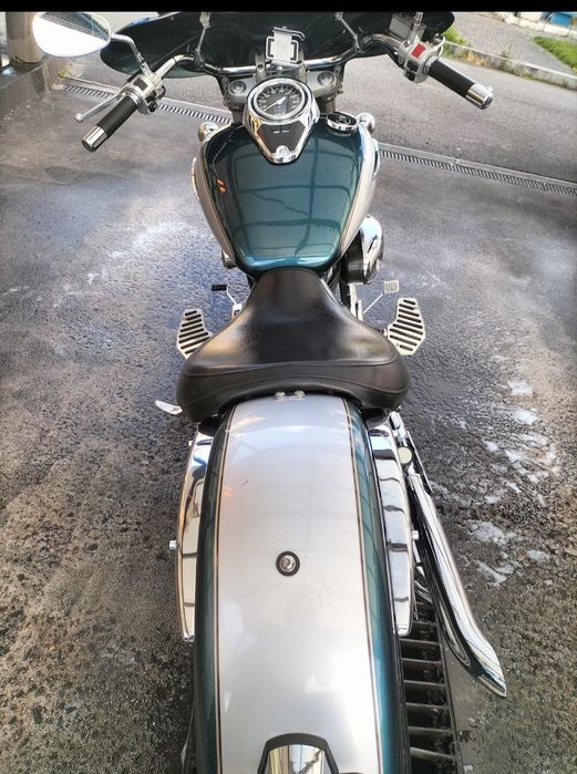 Suzuki intruder volussia 800cc