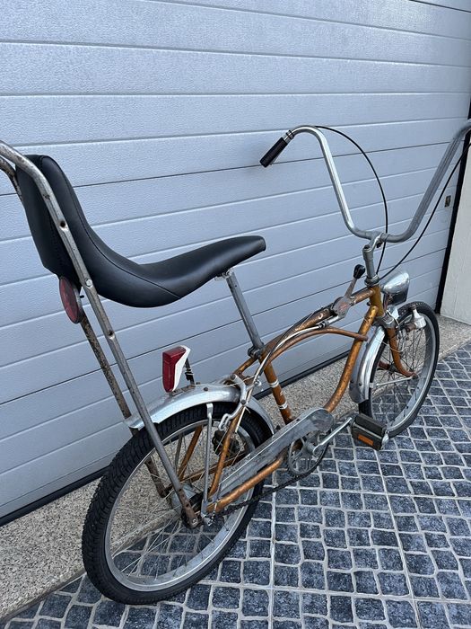 Bicicleta antiga Puch Chopper 20x20