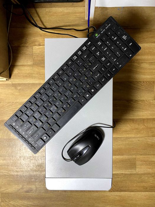 Системний блок, Компʼютер / Intel Core 2 Duo 3GHz, 6Gb, 1250Gb+128SSD