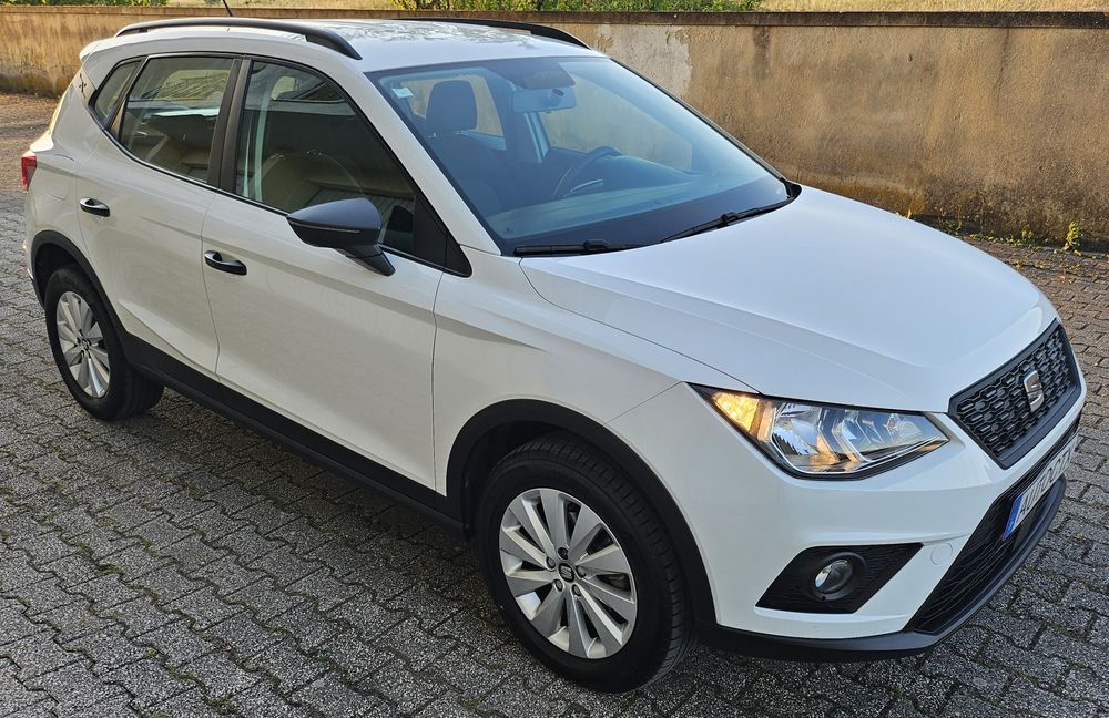 Seat Arona 1.0 turbo