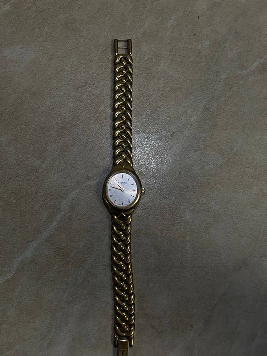Оригінальний швейцарський годинник Tissot S826 T-Lady (Sapphire)