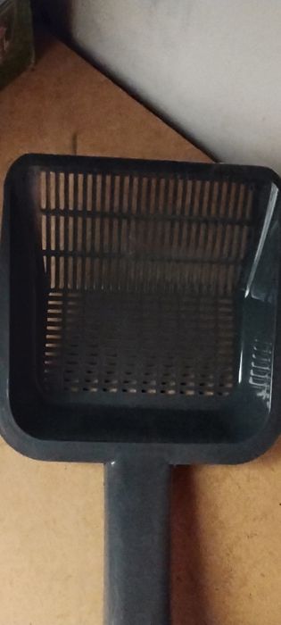 Nowe łopatki do kuwety