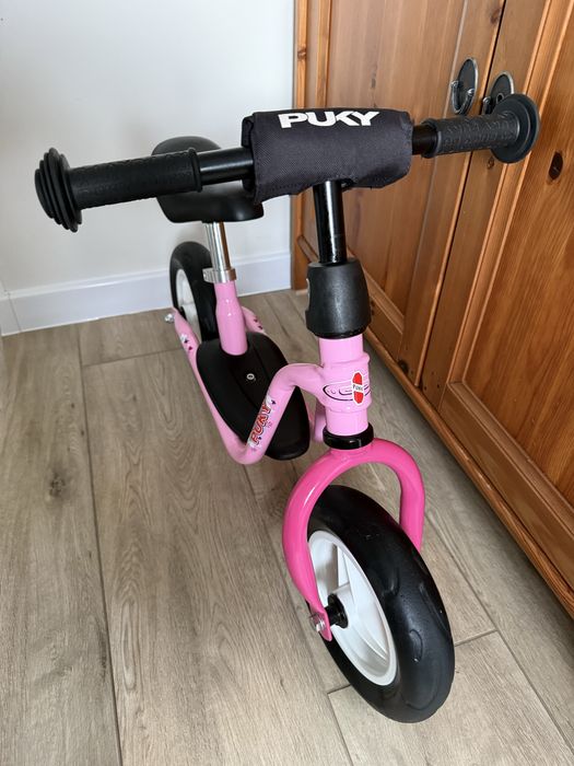 Rowerek biegowy Puky lrm