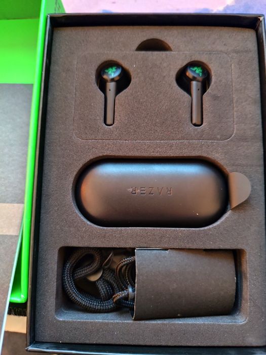 Razer hammerhead true wireless