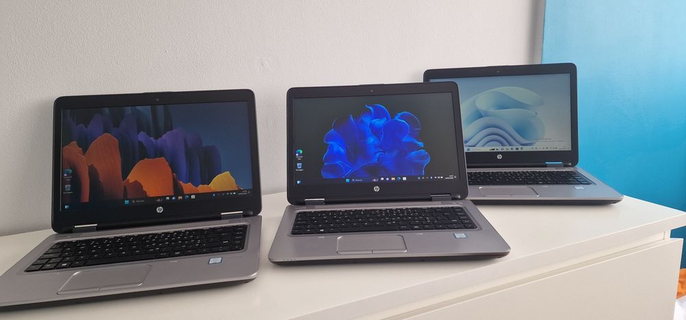 Probooks i5 6200u/8gb/128gb
Windows 11pro e office pro plus
