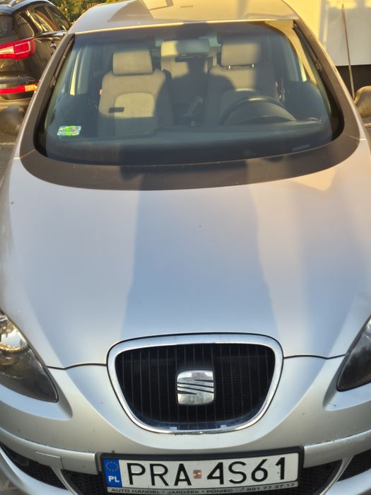 Seat Altea 1,6 benzyna