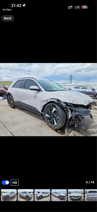 Hyundai ioniq 5 AWD SEL 2025