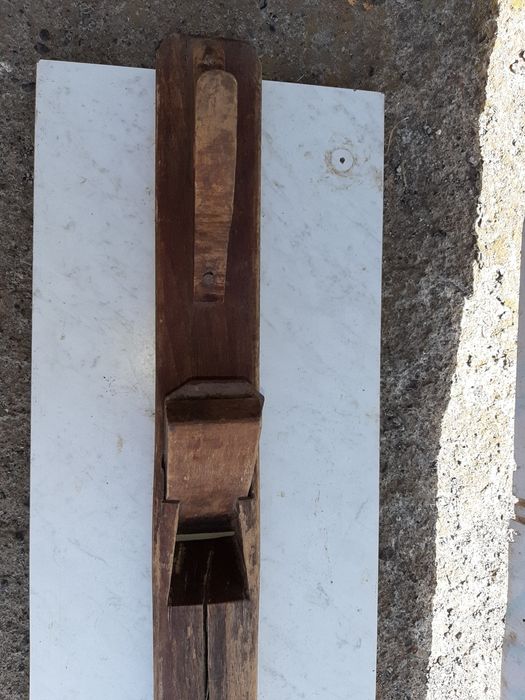 Рубанок дерево времён СССР