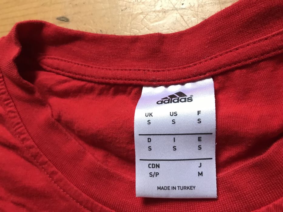T-shirt Benfica Champions League Adidas Camisola