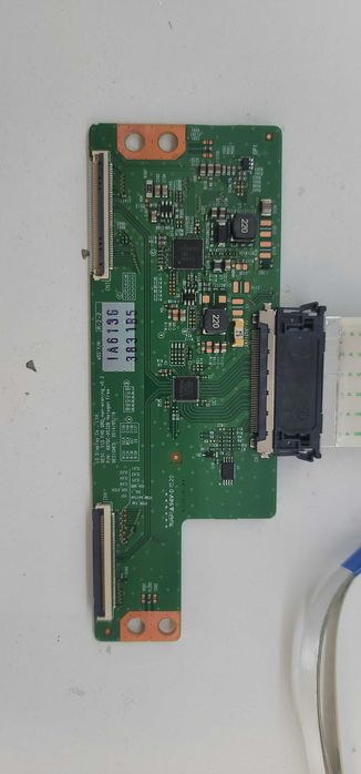 Placa T-CON Original para TV LG (Part Number: 6870C-0532B)