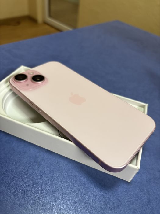 Iphone 15 не робочий стан