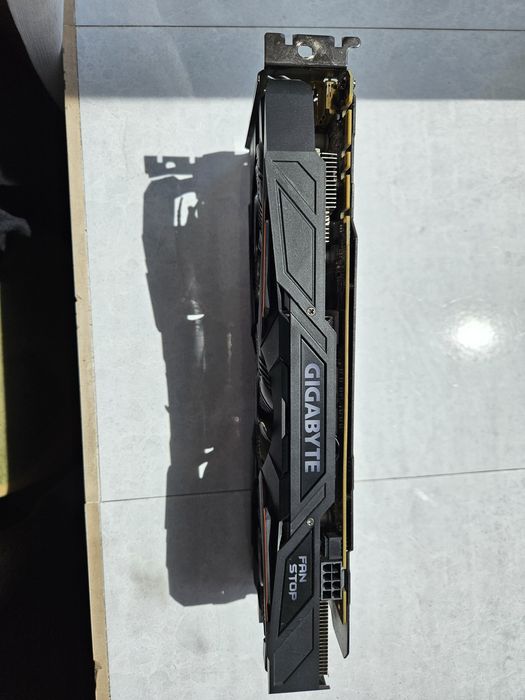 Відеокарта NVIDIA  GeForce  GTX 1070 G1 Gaming 8G