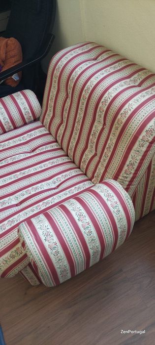 Poltrona Sofá Individual