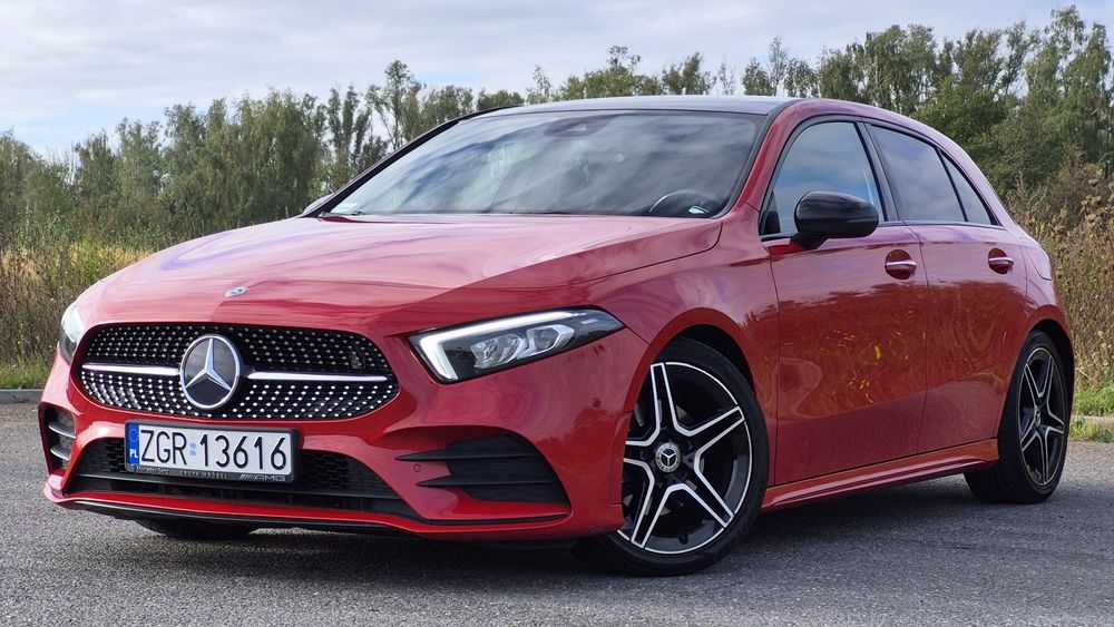 Mercedes-Benz Klasa A