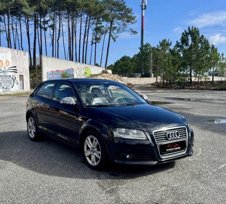 Audi A3 Coupe 1.4 TFSI AUTO