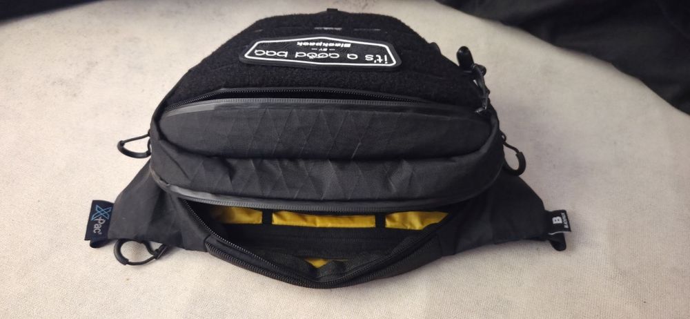 Blackpack EDC bag Xl