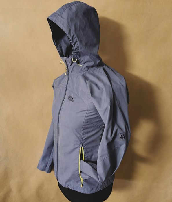 Kurtka damska Jack Wolfskin trekking sportowa wyprawowa