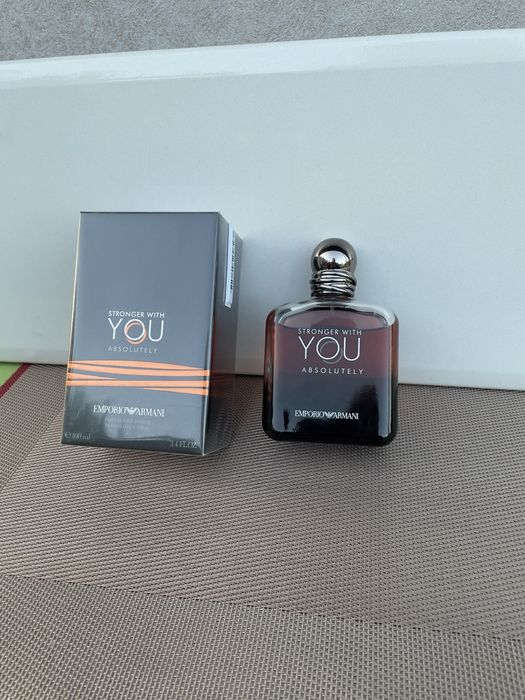 Stronger With You Absolutely 100 мл