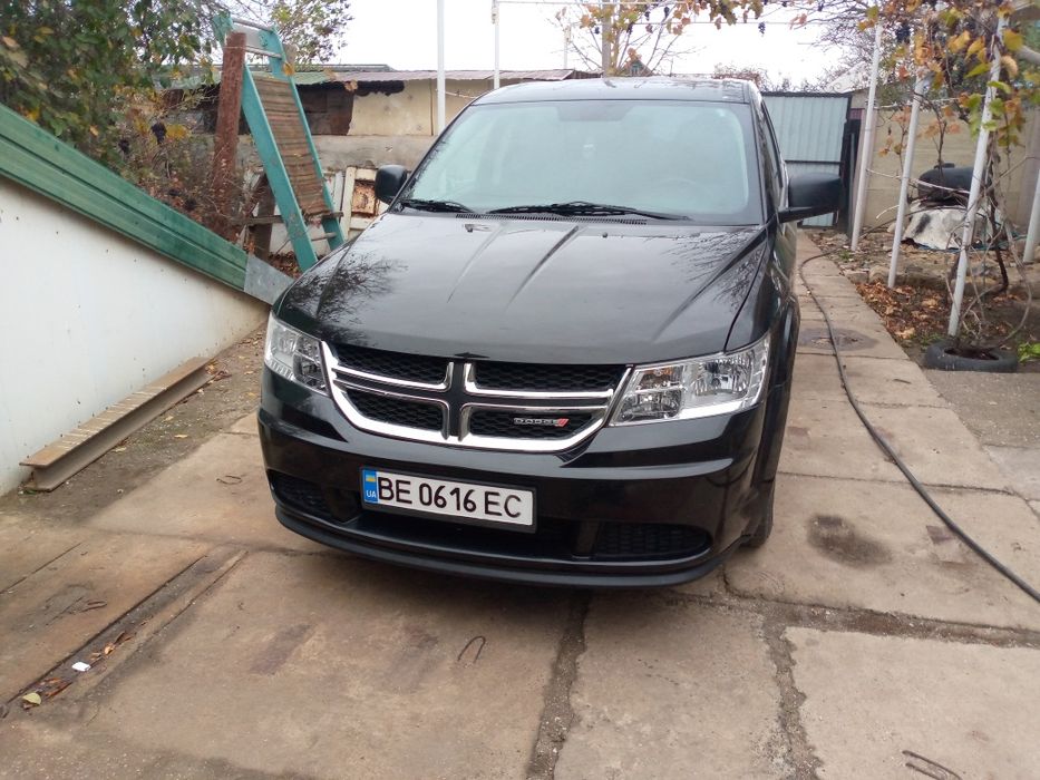 Dodge journey 2013