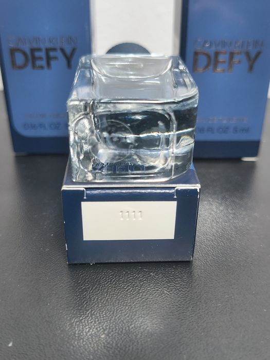 Calvin Klein Defy