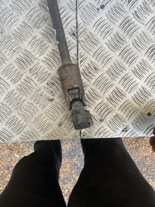 Карданчик рулевой кардан джип чероки cherokee 91