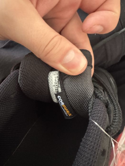 Кросівки унісекс Nike Air Terra Humara Sp Black