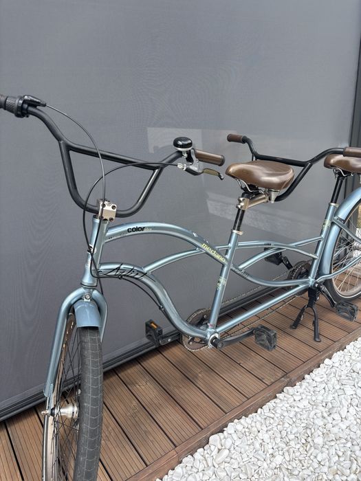 Tandem rower firmy medano