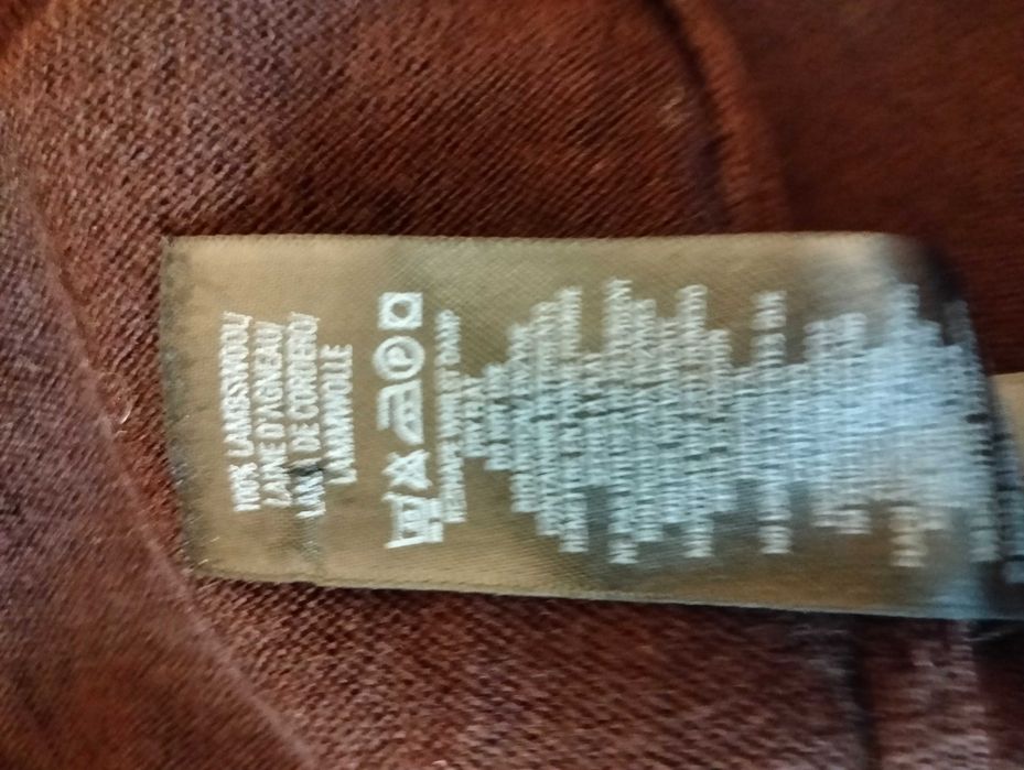 Гольф водолазка свитер St. Michael M&S р.44-46 100% шерсть