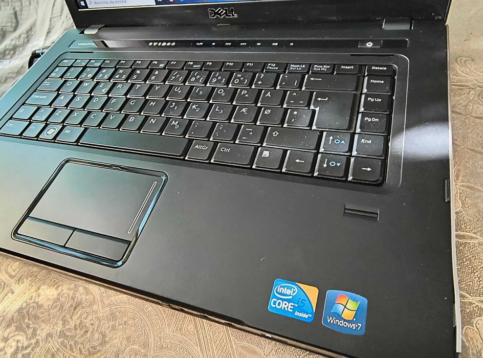 Laptop Dell Vostro 3500 Intel i5 4GB 500GB Win 10 100% OK - Okazja!