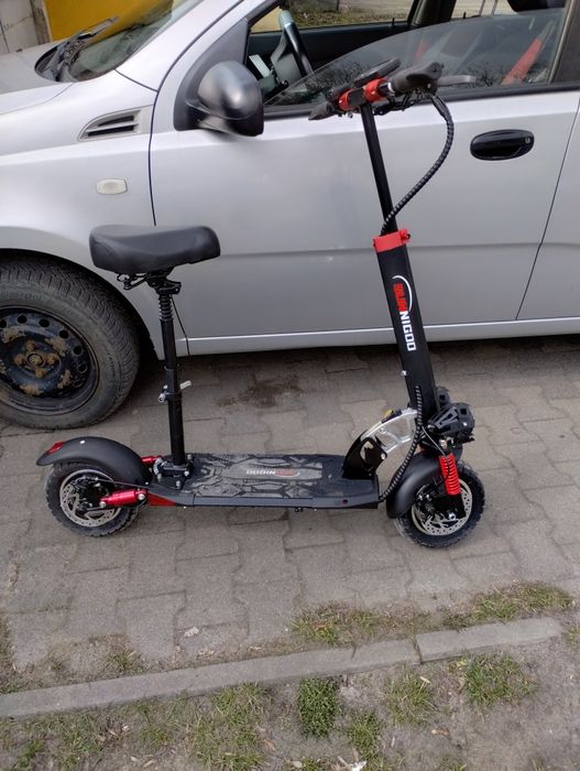 Hulajnoga elektryczna 800 W sunnigoo