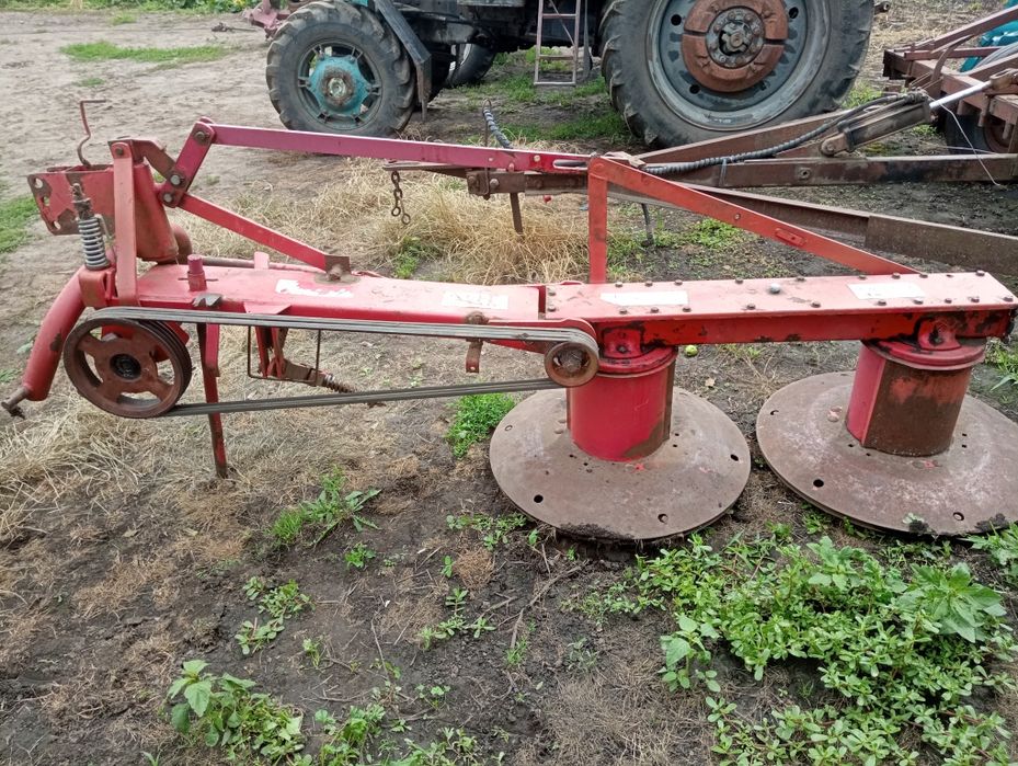 Роторна косілка б/у