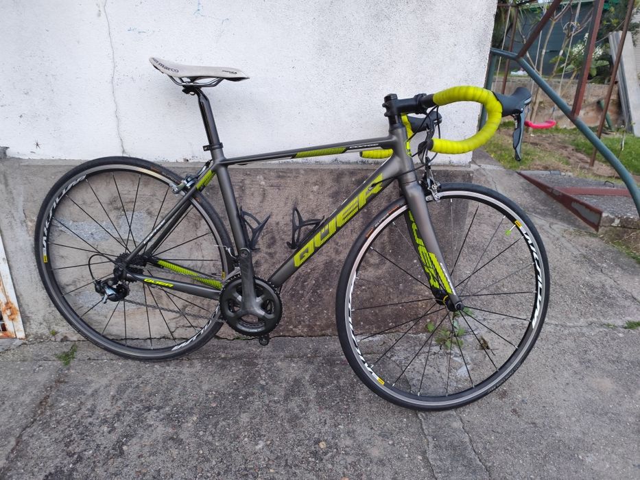 Bicicleta quer de estrada