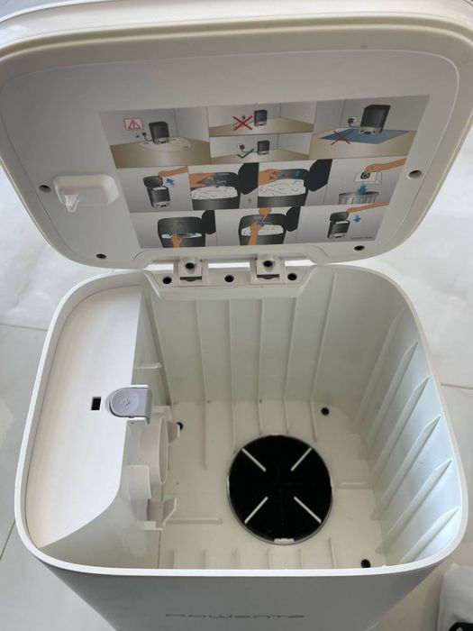 Робот пилосос миючий Rowenta x-plorer serie 75s+