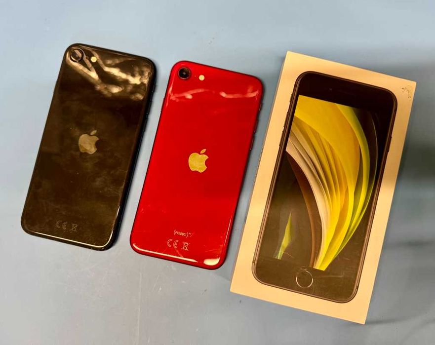 IPHONE SE 2020 * 64GB * 128GB * Sklep * Gwarancja * Wysyłka