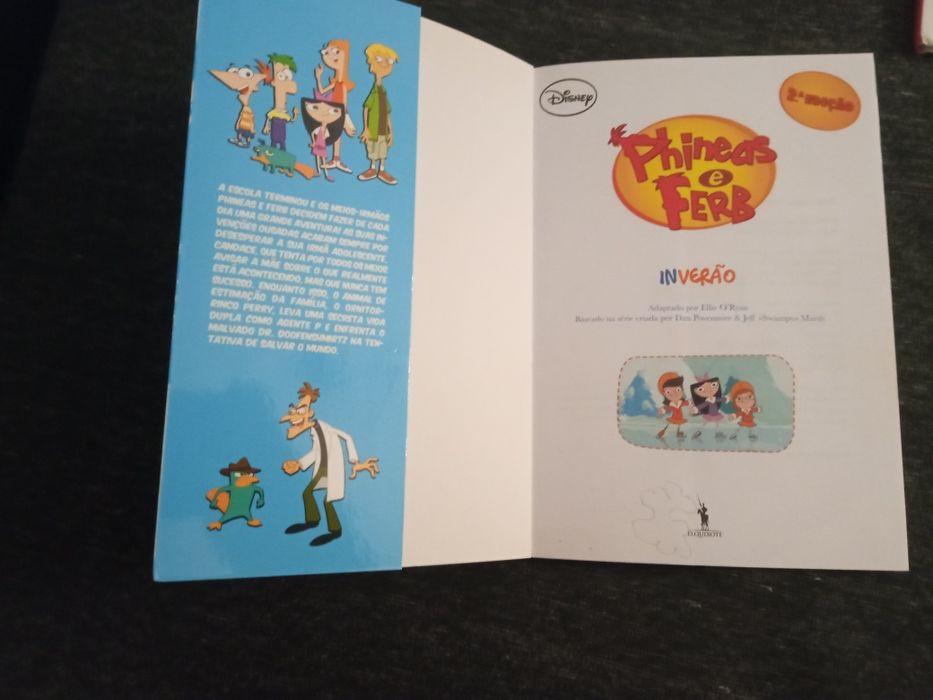 Livros Juvenis Usados